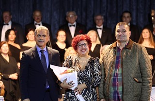 Türk Sanat Müziği Kış Konseri Cemil Meriç’te Sanatseverlerle Buluştu